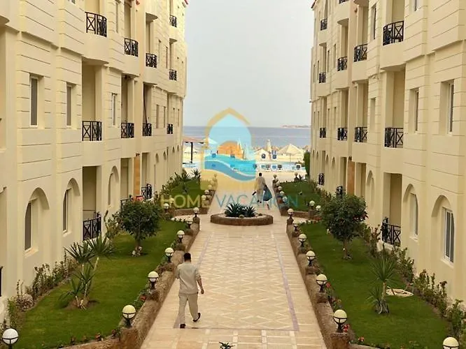 Sahl Hasheesh Palm Beach Piazza