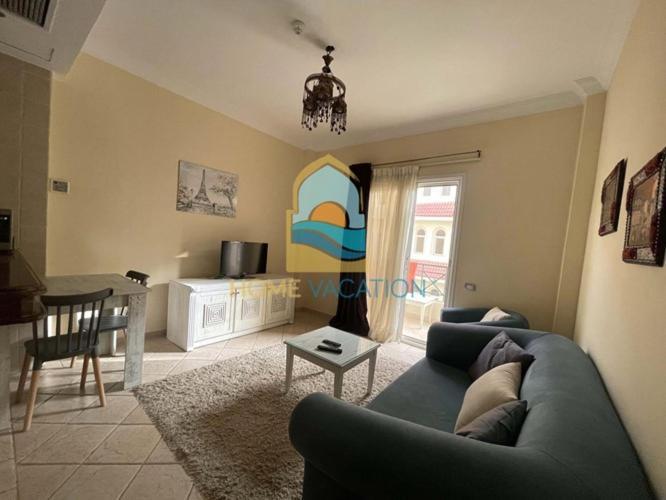 Apartmán Sahl Hasheesh Palm Piazza