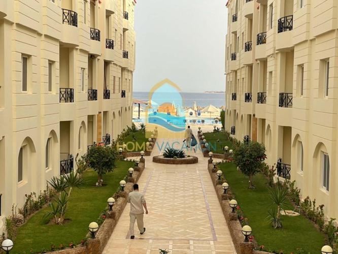 Apartment Sahl Hasheesh Palm Piazza